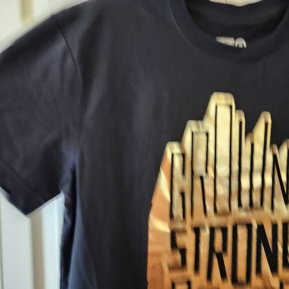 Black History Month T-Shirt "Grown From Strong Roots" Large Alice Butts Design - Picture 4 of 9